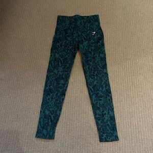 Gymshark Adapt Animal Seamless
Leggings - Butterfly - size xs